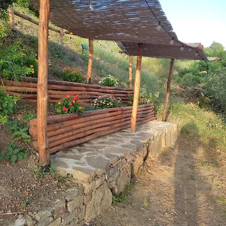 Il Ciuffo: Ampia Casa Panoramica Con Parcheggio. Holiday home *