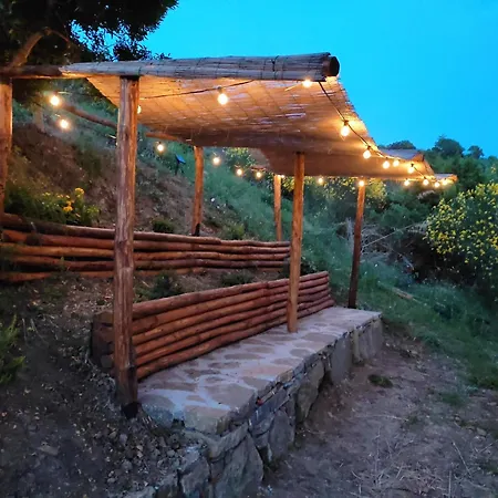 Il Ciuffo: Ampia Casa Panoramica Con Parcheggio. Holiday home