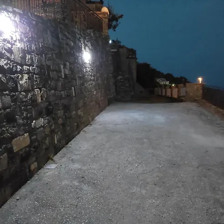 Il Ciuffo: Ampia Casa Panoramica Con Parcheggio. Holiday home Pollica